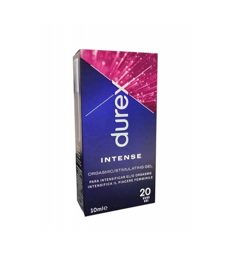 DUREX INTENSE ORGASMIC GEL ML