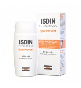 FOTOPROTECTOR ISDIN SPOT...