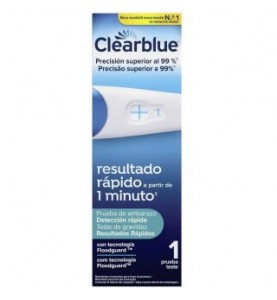 CLEARBLUE PLUS TEST DE...