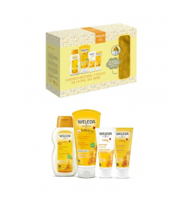 WELEDA BABY CALÉNDULA SET...