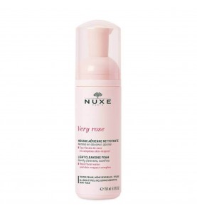 NUXE VERY ROSE ESPUMA...