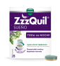 ZZZQUIL SUEÑO TODA LA NOCHE...